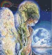 HAED HAEJW 16 Sadness Of Gaia by Josephine Wall