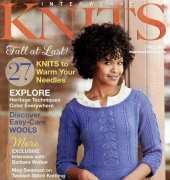 Interweave Knits 2010 Fall