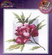 Mary Weaver 04.007.02 Peony