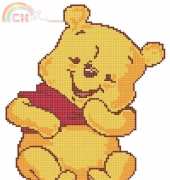 Baby Winnie the Pooh PCS