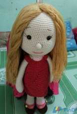 My lovely doll