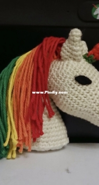 Murm Craft - Marita Isokallio - Chilicorn - Finnish - Free
