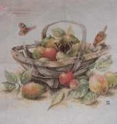 Lanarte: Basket of Fruit