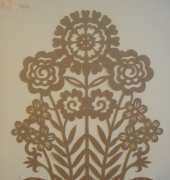 Kirigami Flowers 1