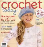 Crochet today! May/June 2012
