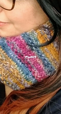 Roam Cowl  by Niccy Jordan-Free