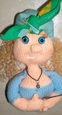 Knitting magnets