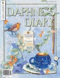 Daphnes Diary - Issue 1 - 2023
