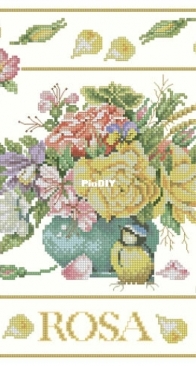 Lanarte 34360 - Rosa by Marjolein Bastin