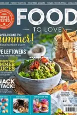 Food To Love - July 2018