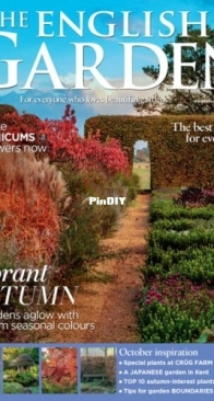 The English Garden - October 2025