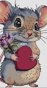 little mouse