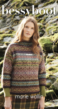 Bessyboot by Marie Wallin