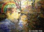 Golden Kite 1132 At Quimperle