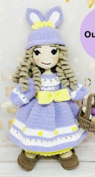 Fluffy Tummy - Oxana Tim - Oksana Timofeeva - Miss April Outfit