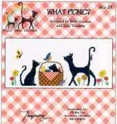 Imaginating SG-33 Silly Snobs Designs - What Picnic?