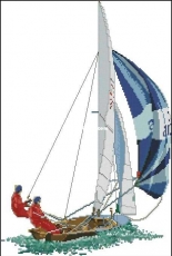 Thea Gouverneur TG 1006 Sailing XSD