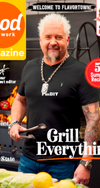 Food Network Magazine - July/August 2023