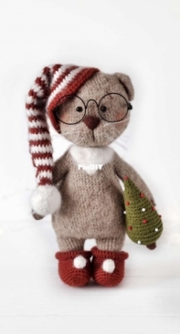 Mishinsy - Irina Mishina - Charlie The Cat