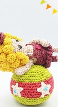 Pink Pumpkin Studio - Maja Piskorska - Ada - Free
