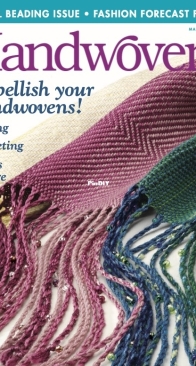 Handwoven - Issue 119 - March/April 2004