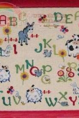 Mouton Rouge - Alphabet campagne