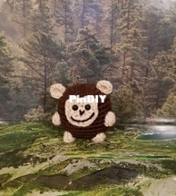 Mixed Kreations Designs - Carrey Reynolds - Funny Monkey - Free