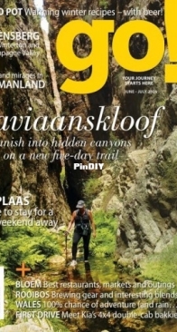 Go! South Africa - June-July 2026