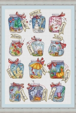 Calendar of Memories by Lena Averina / Pavlova