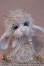Yami - Elena Makeenkova - Goat - Russian