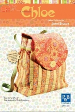P&B Textiles - Chloes Backpack by Janet Broxon - Free