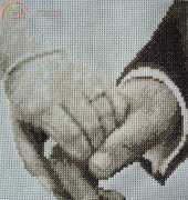 Wedding - Hand in Hand