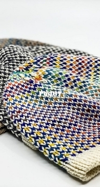 Made For You Hat (Fingering) by Tricia Miranda-Hartsuff - Eng