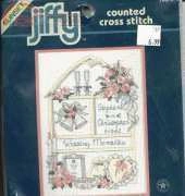 Dimensions 16673 Wedding Memories