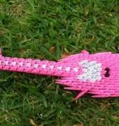 hello kitty and guitar