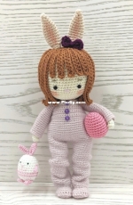 Nina Hookcreations - Aikaterini Nikolaidou - Daisy