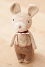 Diminu - Otto the little bunny
