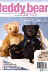Teddy Bear Times Issue 231 October-November 2017