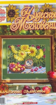 Чудесные Мгновения - Wonderful Moments - No.9 - 2005 - Russian