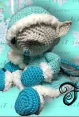 Crochessie - Esther Emaar -  Minirumi  Frizzy - Dutch - Free
