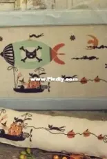 Madame Chantilly - Pumpkins Thieves  PCS10