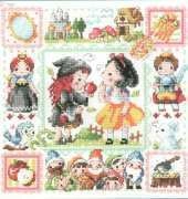 Soda SO-3181 - Snow White