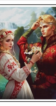 Abakan - Meeting A Couple In Love by Urszula Przygrodzka