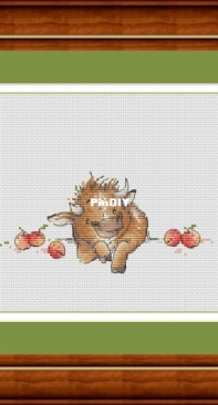 SV-stitch Apples Mood by Svetlana Nemiritskaya / svetlaja_maj