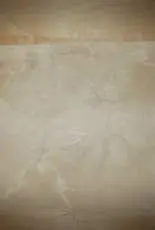 Hand died fabric