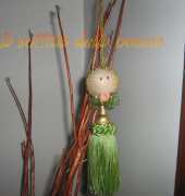 Tassel angel