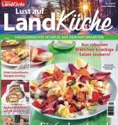 Lust auf Landküche-N°1-Jan.Feb.-2015 /German