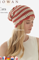 Rowan - Helen Ardley - Cara - English French German Dutch and Danish