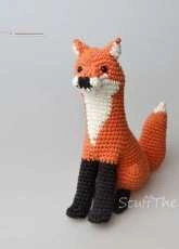 Stuff The Body - Natalia Osinska - Malcolm The Fox - English