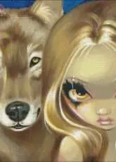HAED - HAEJBGFACES 116258 - Faces of Faery 94 by Jasmine Becket-Griffith